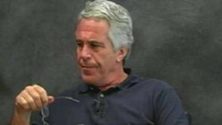 Top official with Federal Bureau of Prisons is replaced in Epstein suicide aftermath