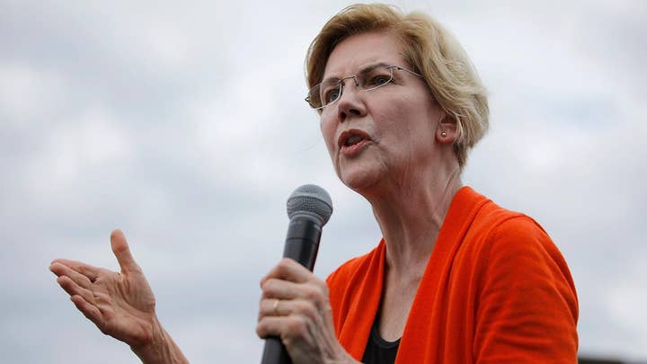 Sen. Elizabeth Warren apologizes to Native Americans for DNA claim