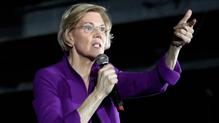 Elizabeth Warren revisits DNA test controversy, apologizes to Native Americans