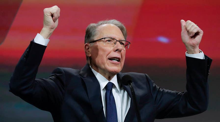 Swamp Watch: The lavish elitist lifestyle of Wayne LaPierre