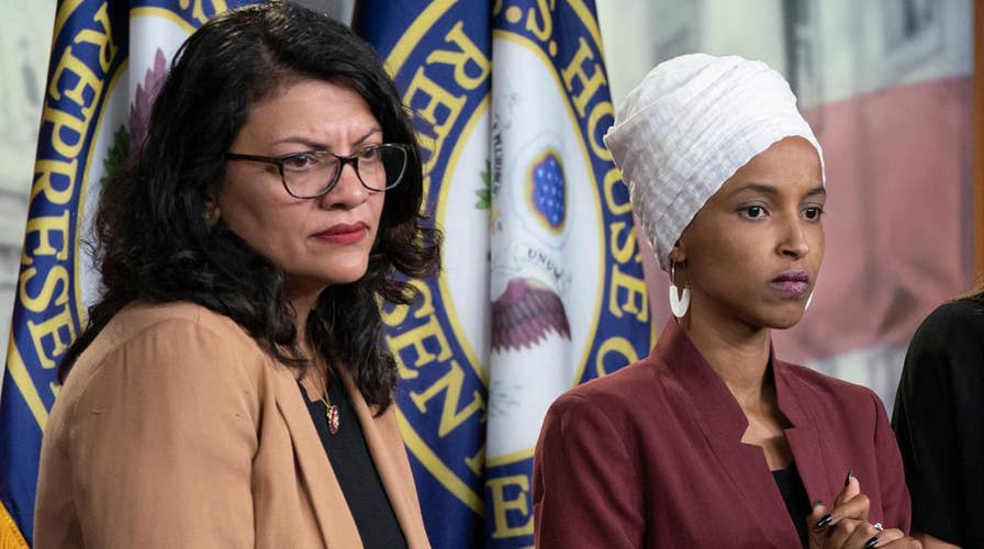 House Democrats consider punishing Israeli ambassadors over the nation's decision to keep Omar and Tlaib out