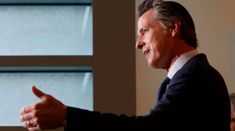 California to consider a new curriculum riddled with anti-police rhetoric