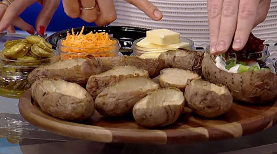 'Fox & Friends First' celebrates National Potato Day