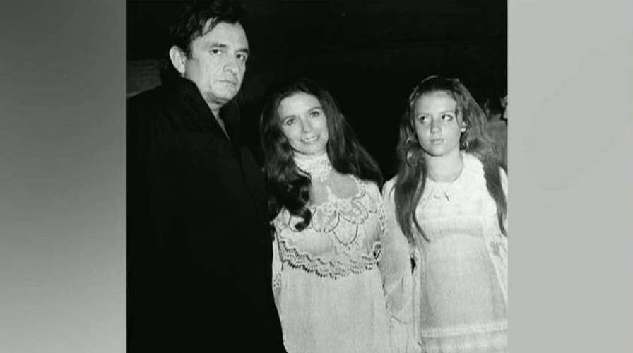 Johnny Cash's lifelong struggle with faith documented in new book