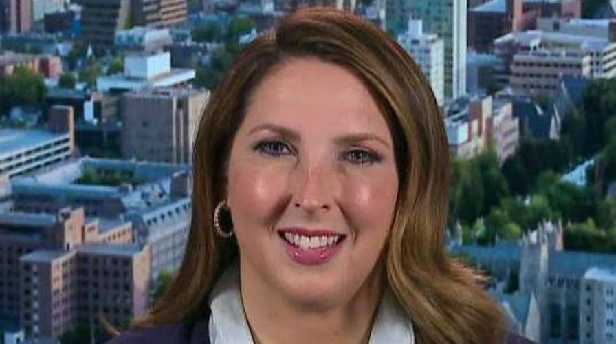 RNC reacts to key GOP stronghold turning blue in California