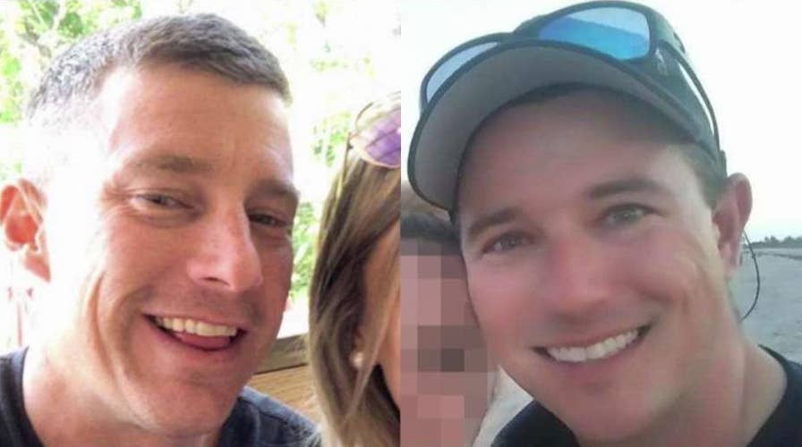 Search for missing Florida firefighters intensifies after pair fails to return from fishing trip