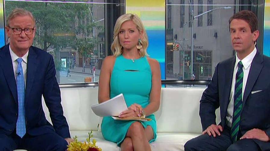 De Blasio slammed by NYC's biggest police union following weekend's anti-cop chaos