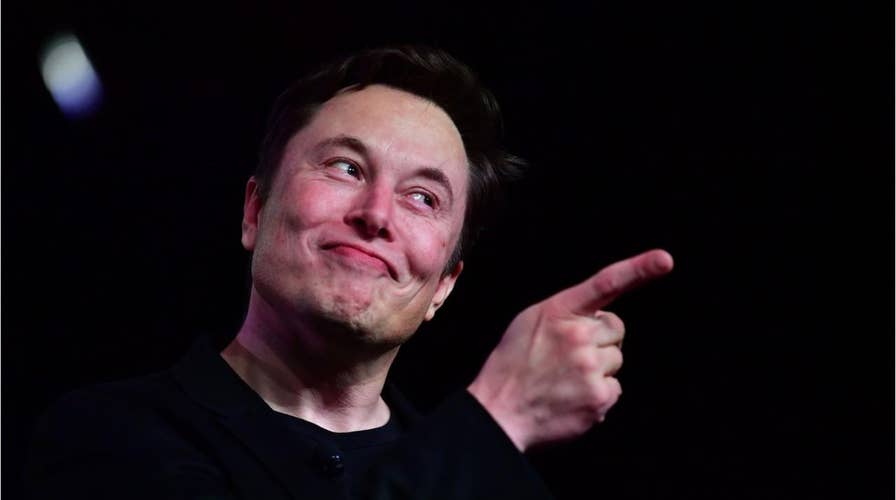 Elon Musk still wants to 'nuke Mars'