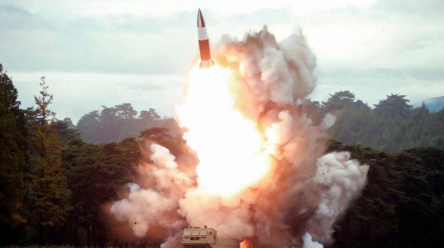 Are North Korea's missile tests losing their shock value?