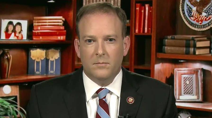 Rep. Zeldin: Omar, Tlaib telling lies to 'play the victim' in Israel dustup