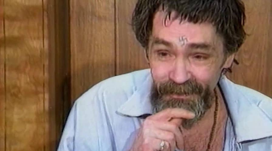 Special agent behind hit series on bizarre interview of Charles Manson
