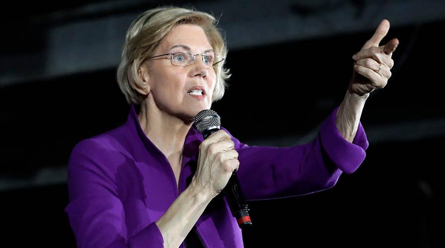 Elizabeth Warren revisits DNA test controversy, apologizes to Native Americans