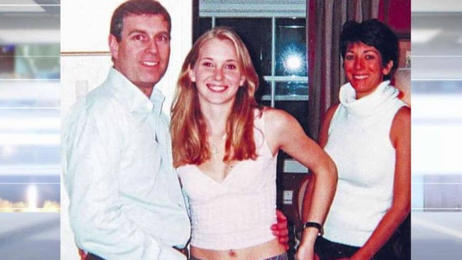 Prince Andrew 'appalled' by Jeffrey Epstein claims despite video ...