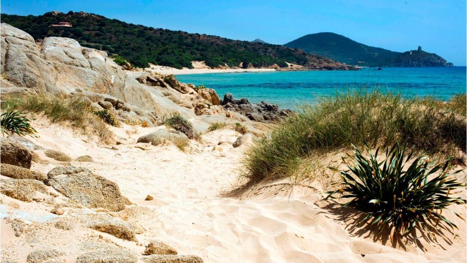 French Couple Could Face Jail For Taking Sand From Italian