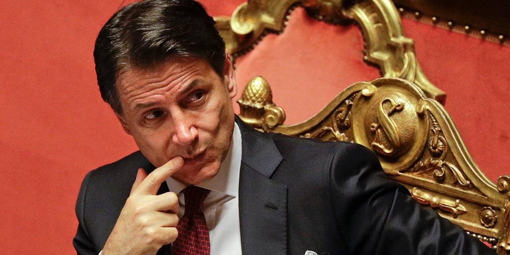 Italian Prime Minister Announces Resignation Amid Demands For Snap   694940094001 6074780472001 6074779088001 Vs 