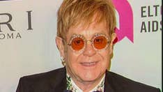 Elton John says Ryan White’s funeral was ‘the catalyst’ for him to get sober after cocaine ‘opened’ him up