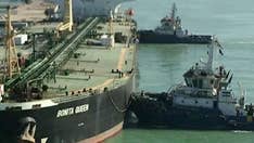 US Treasury sanctions tanker filled with Iranian oil after Fox News report