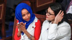 Marc Thiessen: If Omar and Tlaib can boycott Israel, why can’t Israel boycott them?