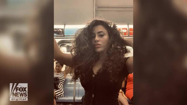 Woman Praised After Subway Photo Shoot Goes Viral She Is My New Queen 