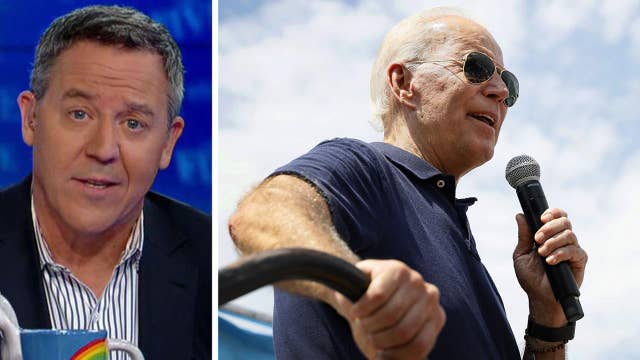 Gutfeld On Joe Biden S New Ad And His Wife S Endorsement On Air Videos Fox News