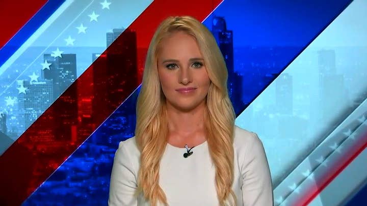Tomi Lahren reacts to Sacramento business owner's viral rant against CA Governor Newsom and homeless crisis.