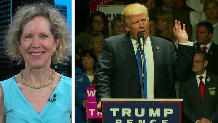 Heather Mac Donald: Trump is not the one dividing us by race, his rivals are