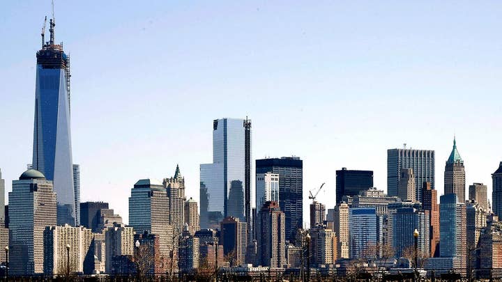 New Yorkers fleeing high state taxes for Florida