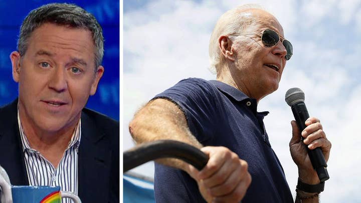 Gutfeld on Joe Biden's new ad and his wife's endorsement