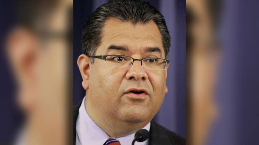 Steve Scalise on Democratic state senator apologizing for supporters staging mock assassination of Trump