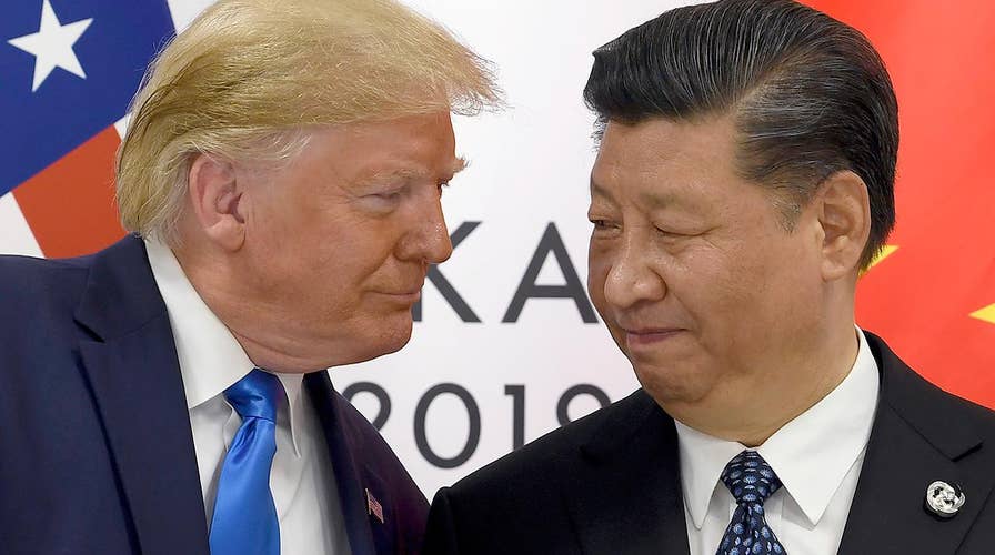 Is President Trump putting reelection chances in jeopardy by taking on China?