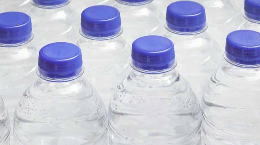 San Francisco International Airport institutes water bottle sales ban