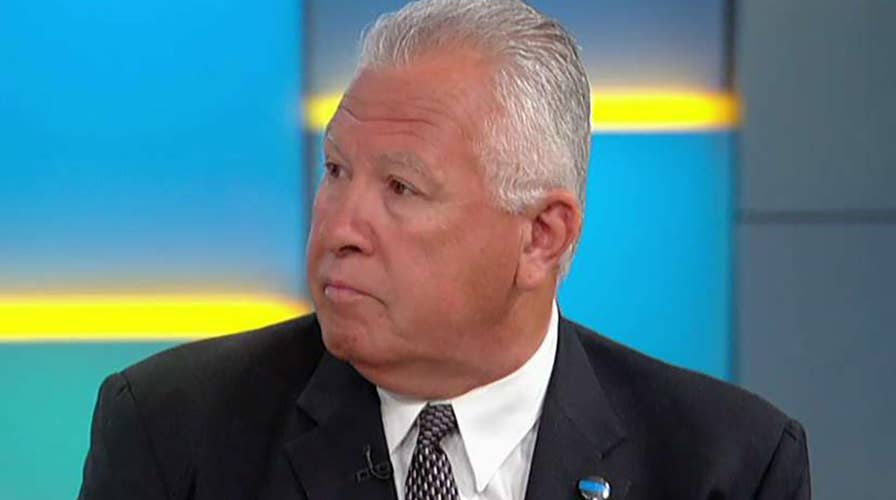 NYPD union outraged over firing of officer in Eric Garner death