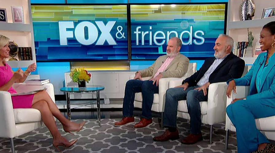 ‘Overcomer’ brings faith to the big screen with story about identity