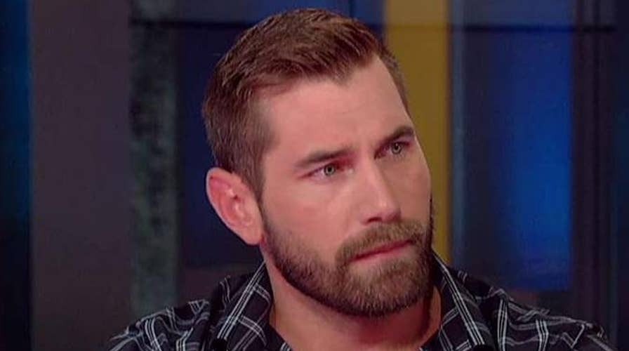 Veteran offers insight on serving on the frontlines in new book