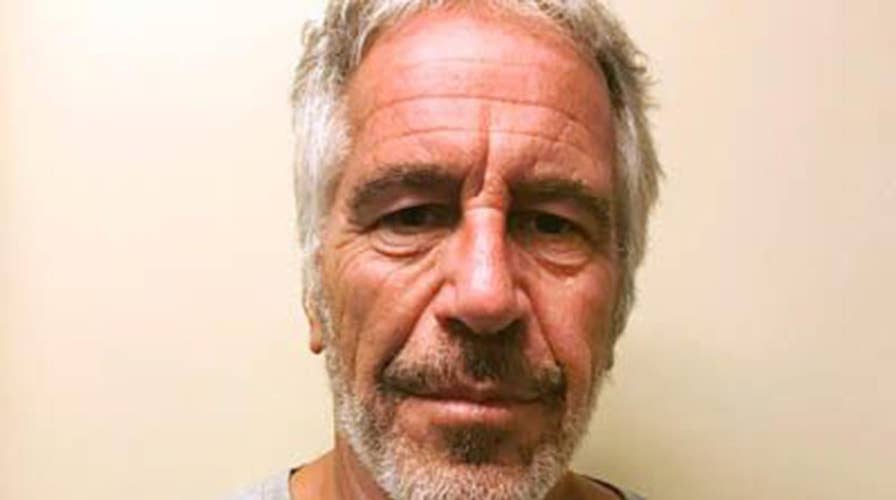 Three more women file lawsuit against Jeffrey Epstein's estate