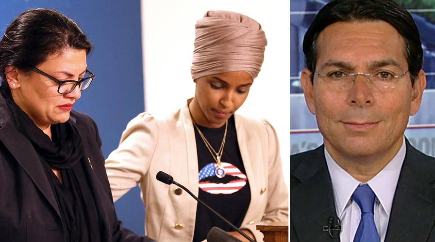 Tlaib, Omar had agenda to provoke and instigate, Israeli ambassador to the UN says