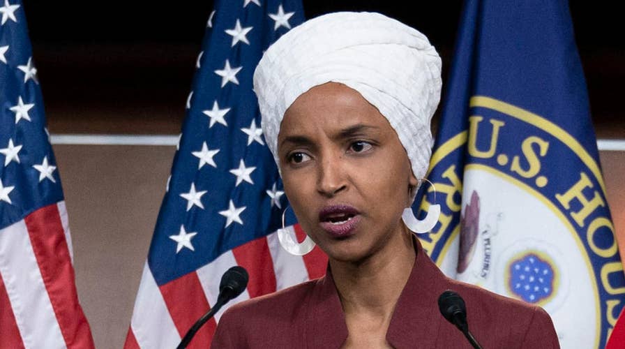 Omar challenges Israeli aid agreement signed by Obama in 2016