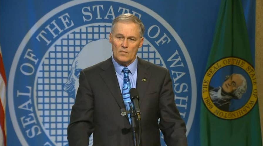 Governor Jay Inslee: What to know