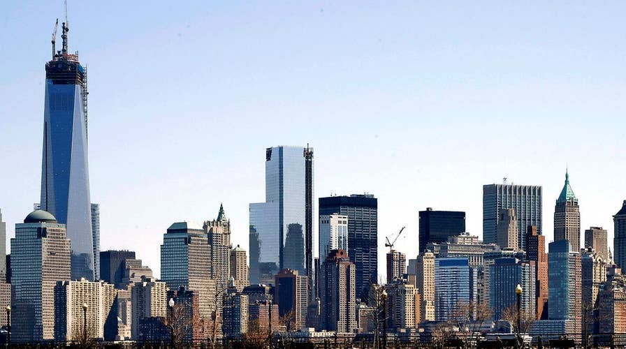 New Yorkers fleeing high state taxes for Florida