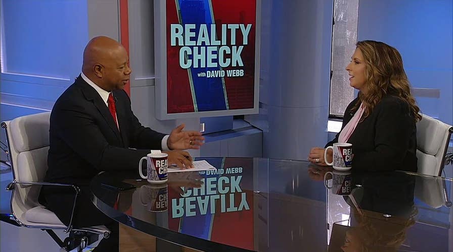 RNC Chairwoman responds to Stacey Abrams