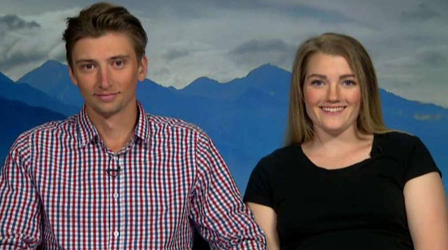 Utah man survives 5 days lost in wilderness on berries and water