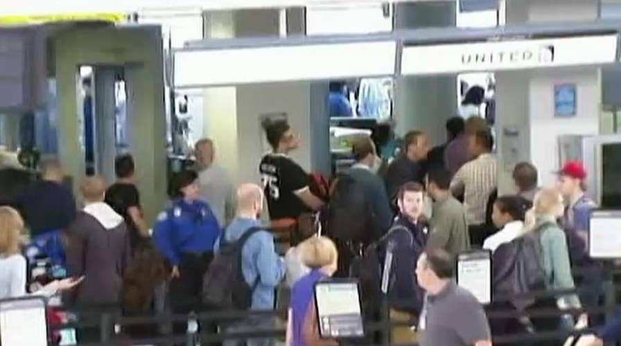 Record number of fliers expected for Labor Day holiday