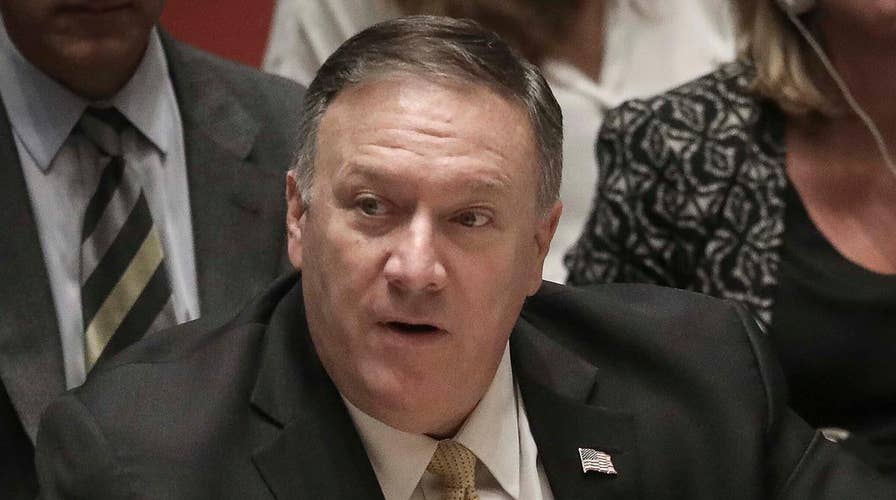 Secretary Mike Pompeo calls for greater cooperation in the Middle East against Iran