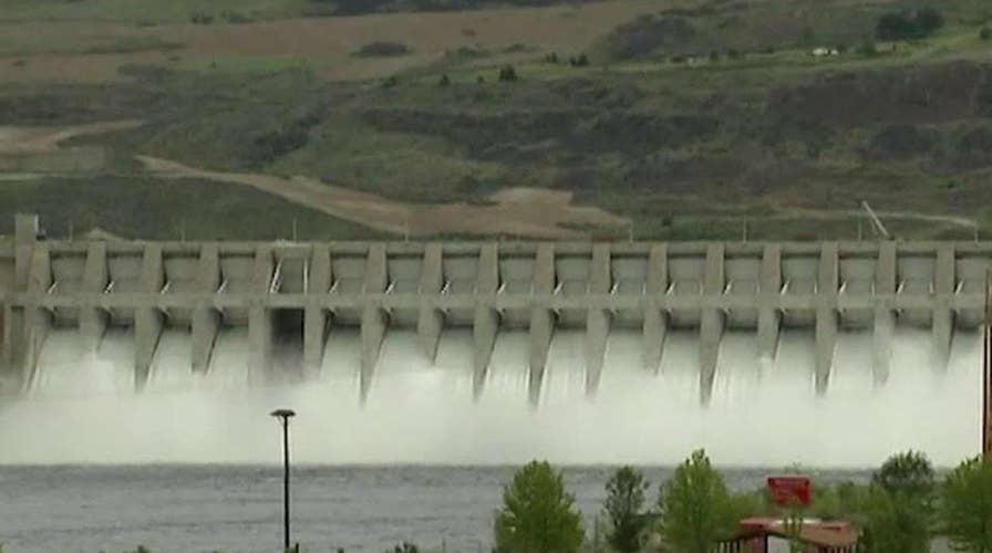 Energy in America: Hydropower at a crossroads