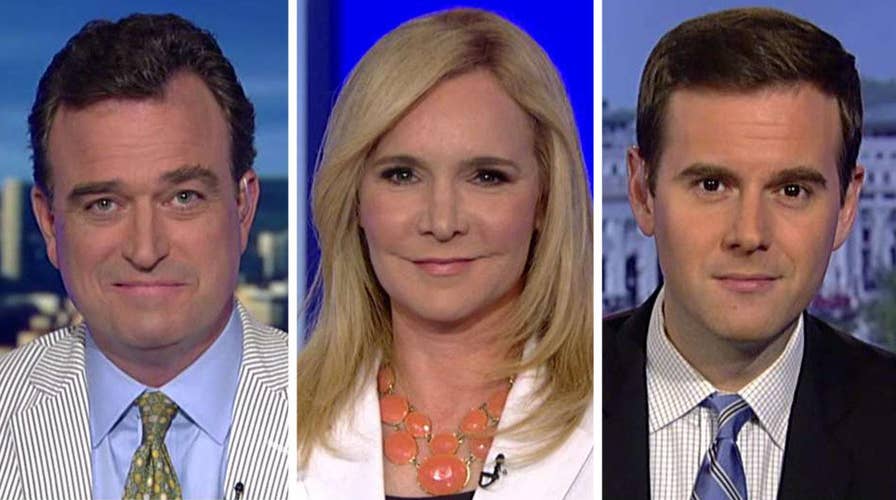 Jill Biden makes establishment pitch for husband's presidential campaign