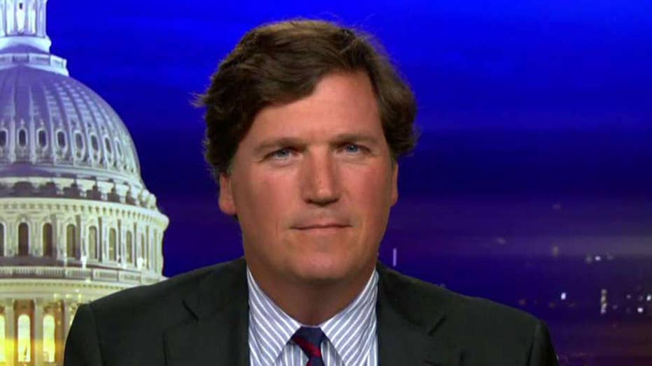 Tucker Carlson Bidens Friendship With Obama Is Not Real Just Like 2608