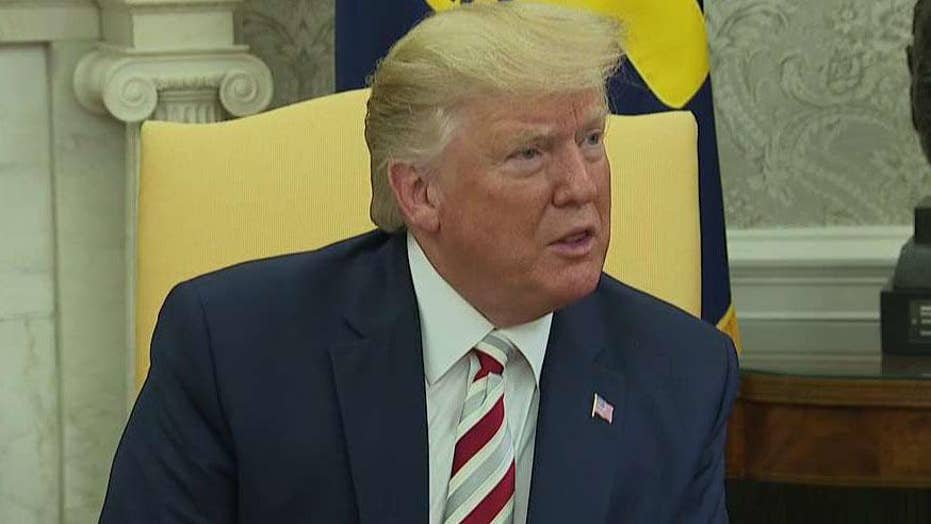 Trump Says Payroll Tax Cut On The Table Rejects Recession