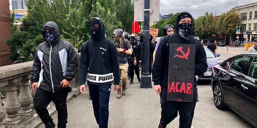 Remarks Against Antifa Prompt Fbi Seizure Of Former Marine S Weapons Under Oregon S Red Flag Law Reports Fox News