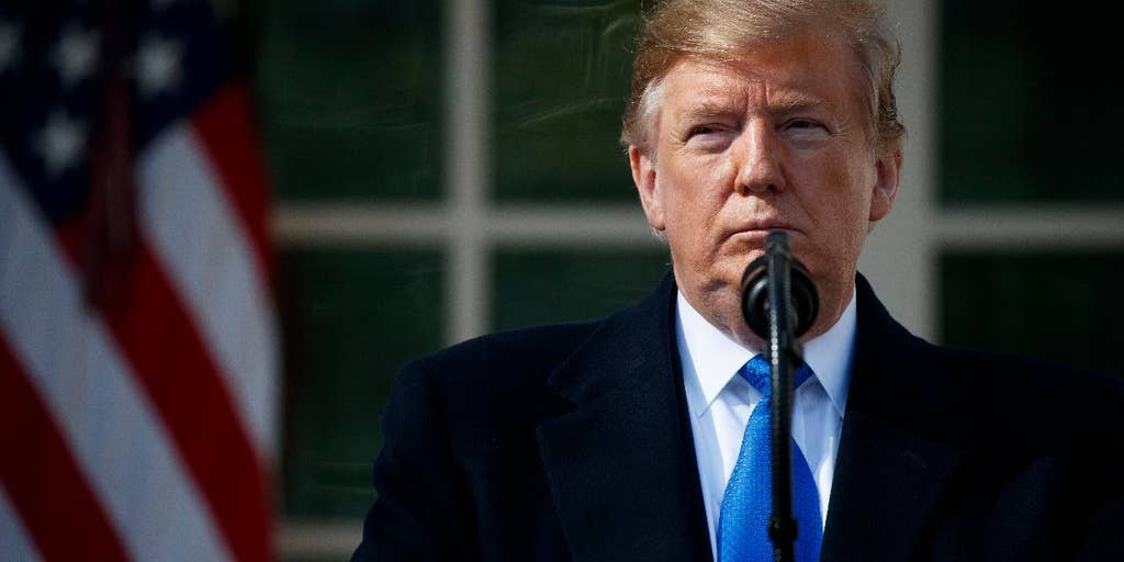 Trump signs executive order cancelling student loan debt for disabled veterans