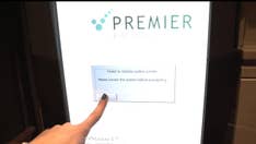 Election machine keys are on the Internet, hackers say